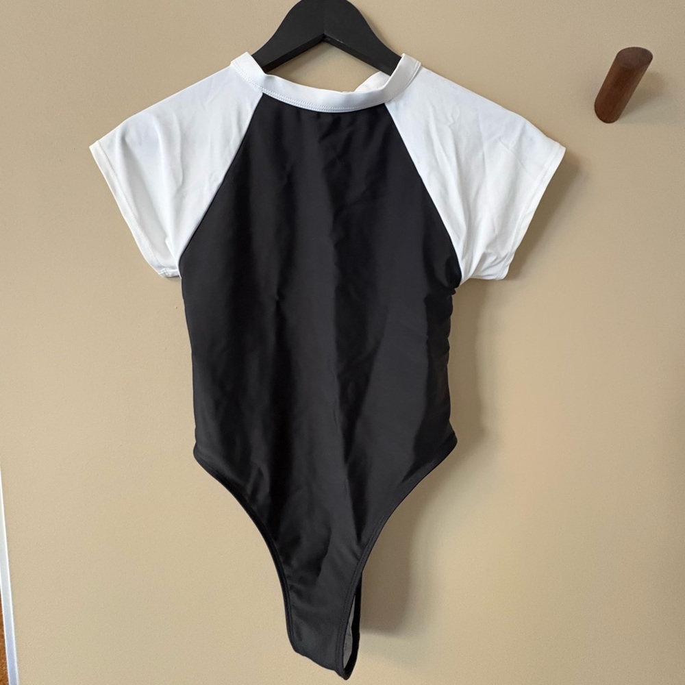 NWT Fashion Nova Three Strikes Swimsuit